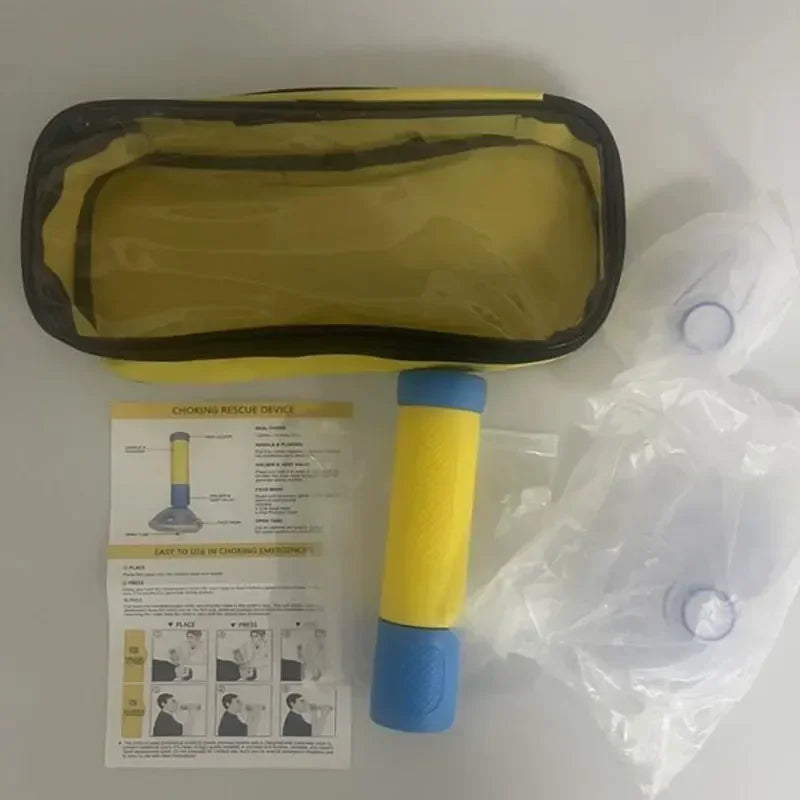 Anti-Choking First Aid